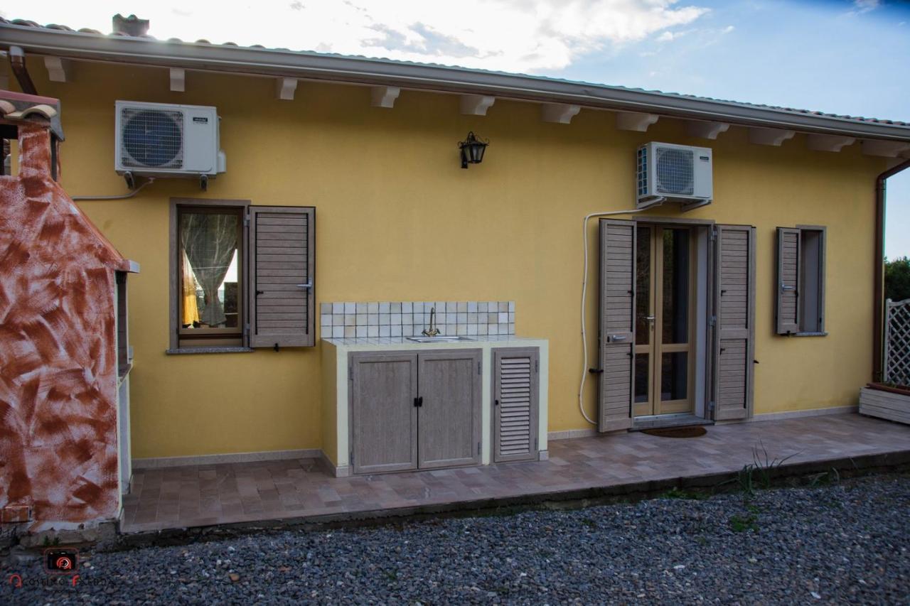 Casa Vacanza Le Dune Βίλα SantʼAnna Arresi Εξωτερικό φωτογραφία