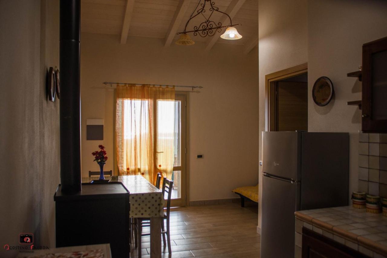 Casa Vacanza Le Dune Βίλα SantʼAnna Arresi Εξωτερικό φωτογραφία