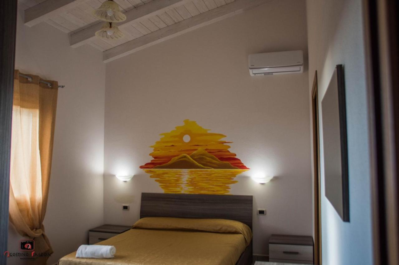 Casa Vacanza Le Dune Βίλα SantʼAnna Arresi Εξωτερικό φωτογραφία