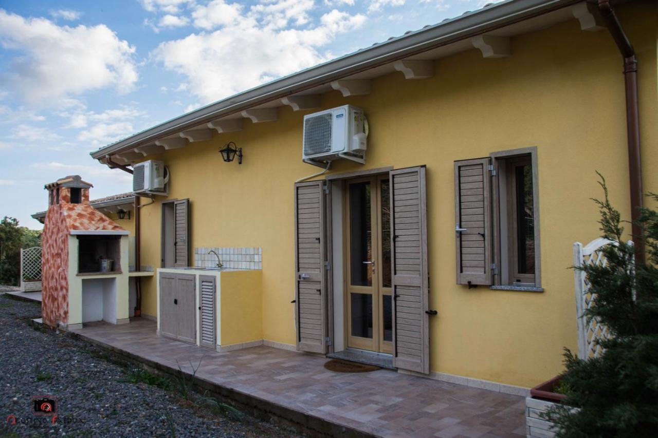 Casa Vacanza Le Dune Βίλα SantʼAnna Arresi Εξωτερικό φωτογραφία