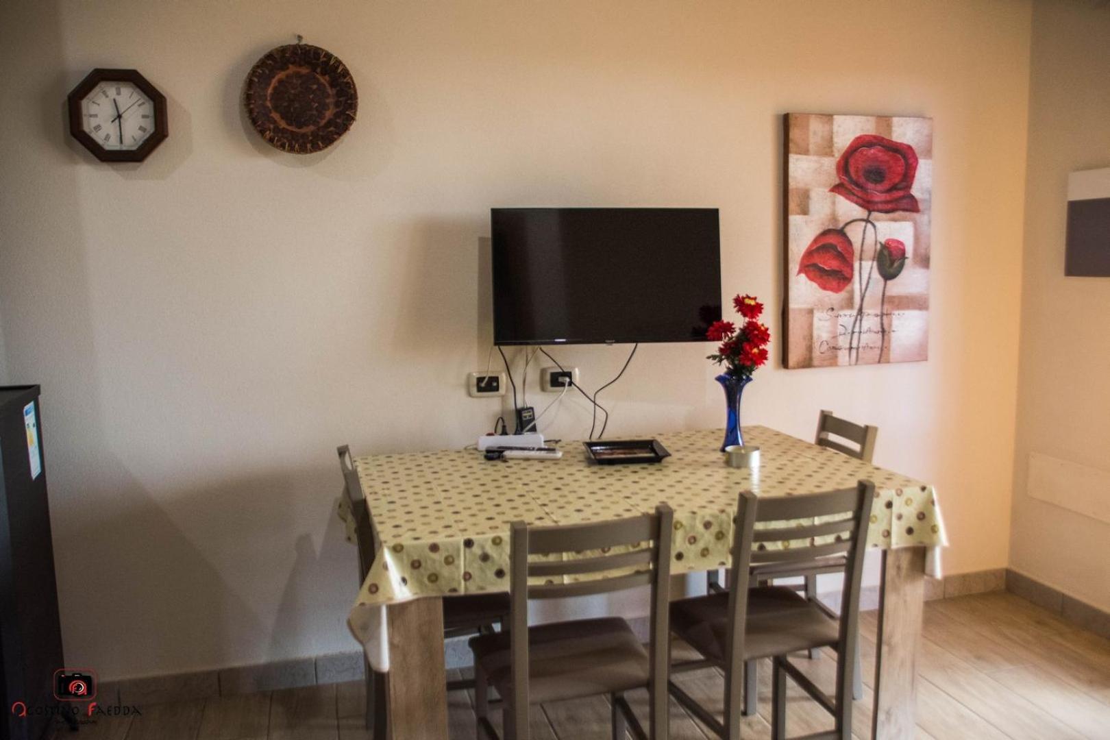 Casa Vacanza Le Dune Βίλα SantʼAnna Arresi Εξωτερικό φωτογραφία