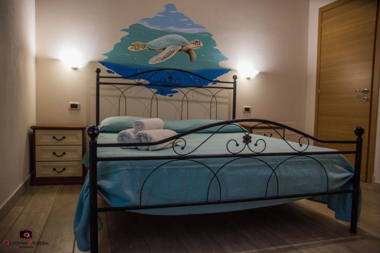 Casa Vacanza Le Dune Βίλα SantʼAnna Arresi Εξωτερικό φωτογραφία