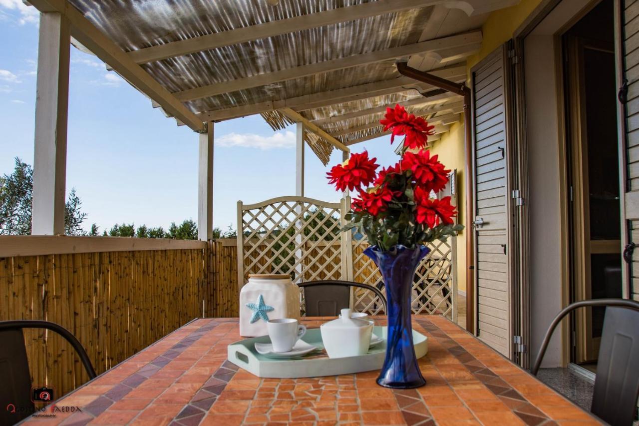 Casa Vacanza Le Dune Βίλα SantʼAnna Arresi Εξωτερικό φωτογραφία