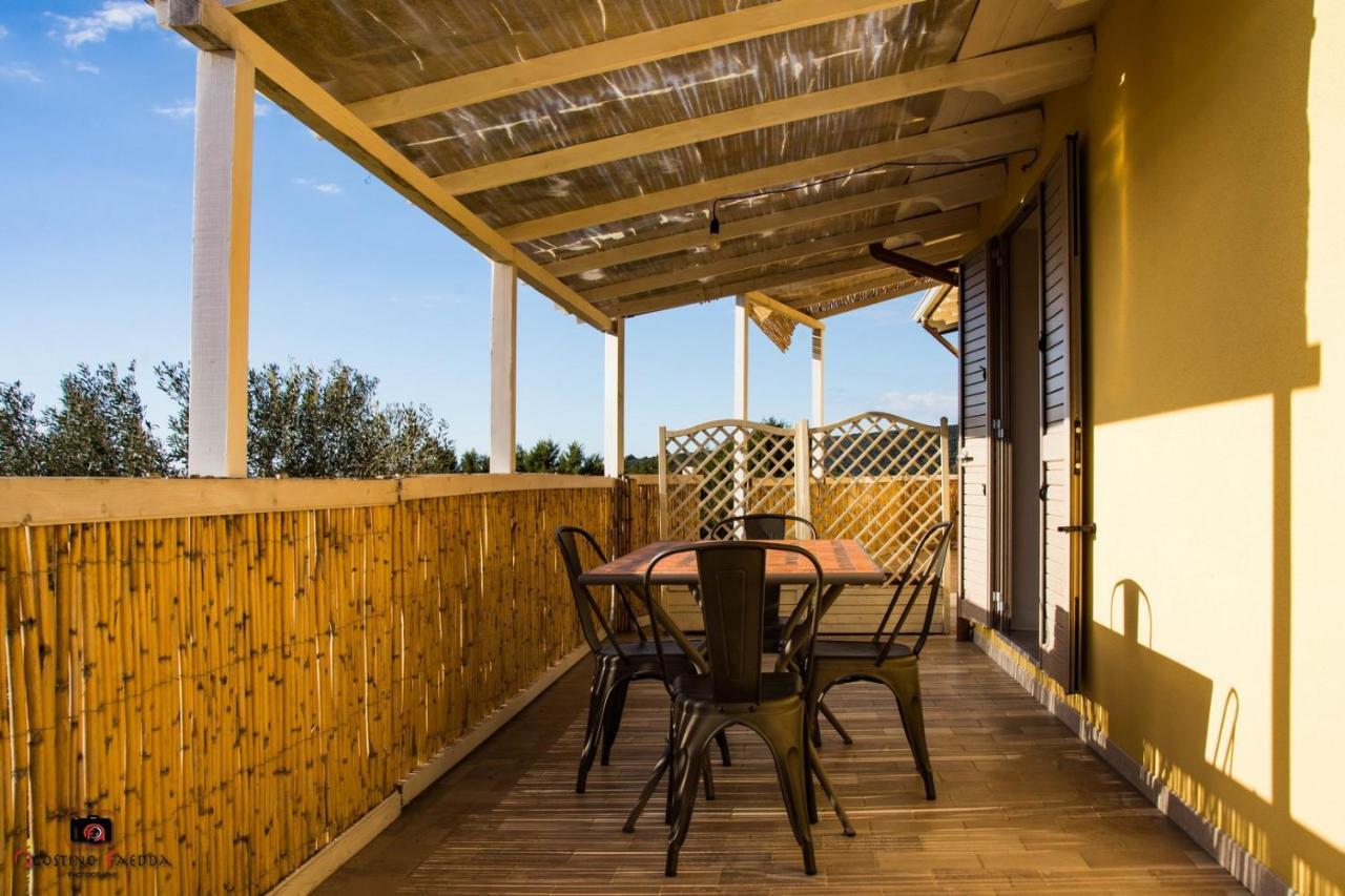 Casa Vacanza Le Dune Βίλα SantʼAnna Arresi Εξωτερικό φωτογραφία