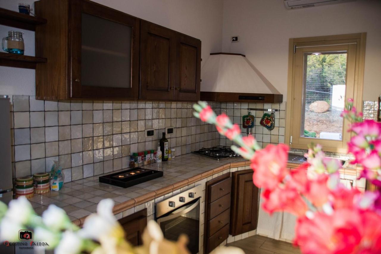 Casa Vacanza Le Dune Βίλα SantʼAnna Arresi Εξωτερικό φωτογραφία