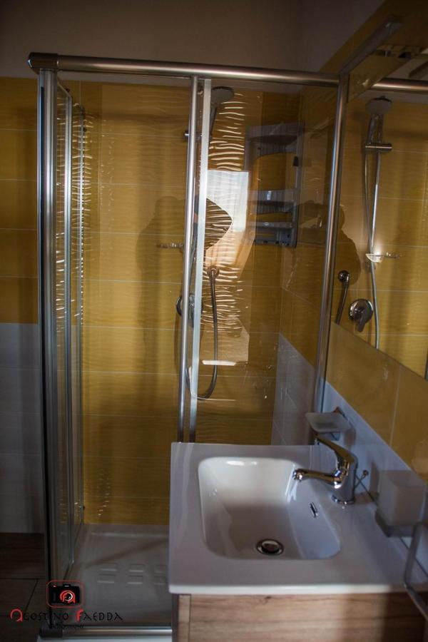 Casa Vacanza Le Dune Βίλα SantʼAnna Arresi Εξωτερικό φωτογραφία