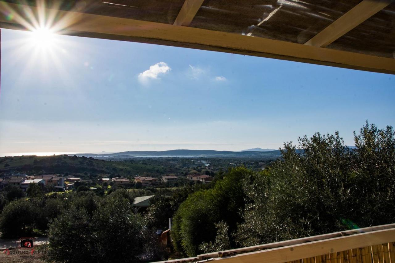 Casa Vacanza Le Dune Βίλα SantʼAnna Arresi Εξωτερικό φωτογραφία