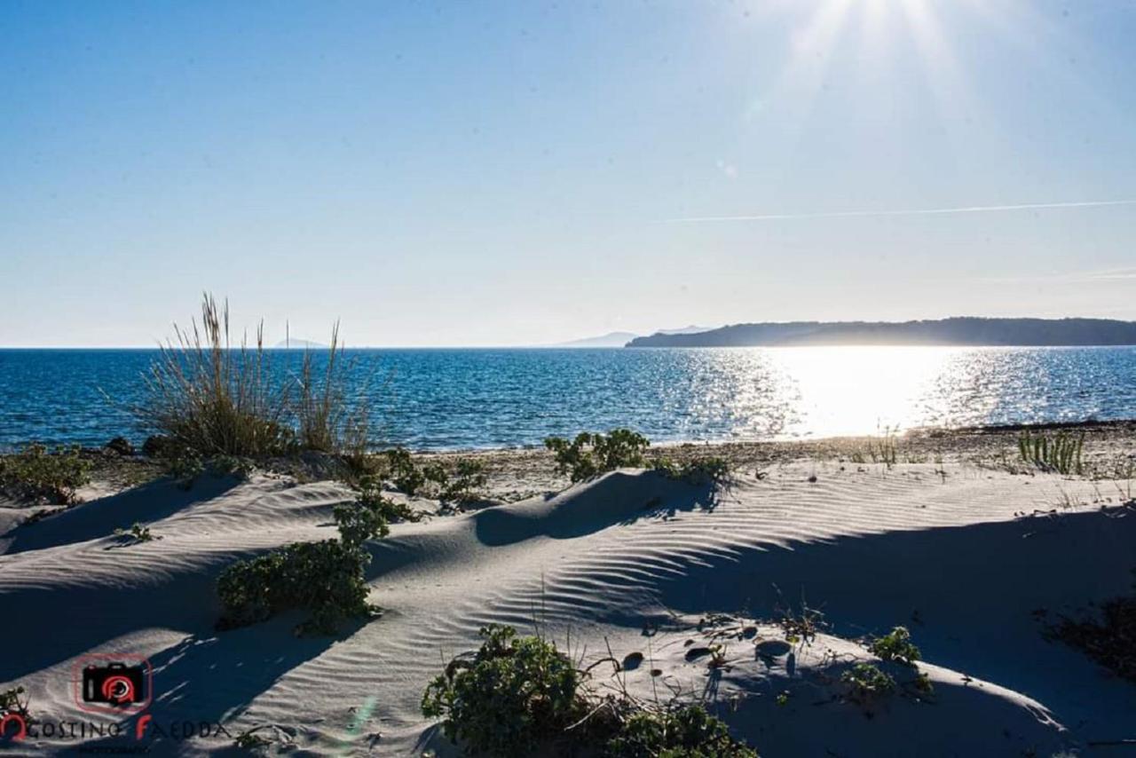 Casa Vacanza Le Dune Βίλα SantʼAnna Arresi Εξωτερικό φωτογραφία